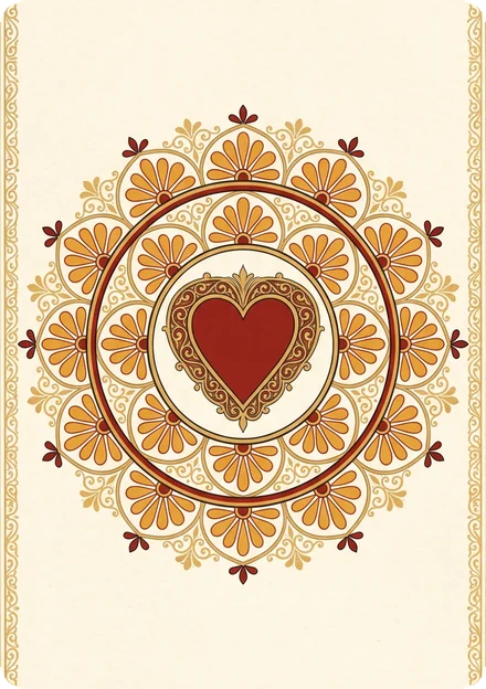 Ace of hearts led from your hand